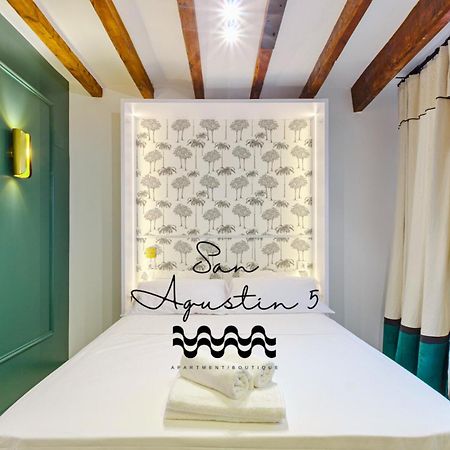 Refined And Practical Studio In Historic Center Of אליקאנטה מראה חיצוני תמונה