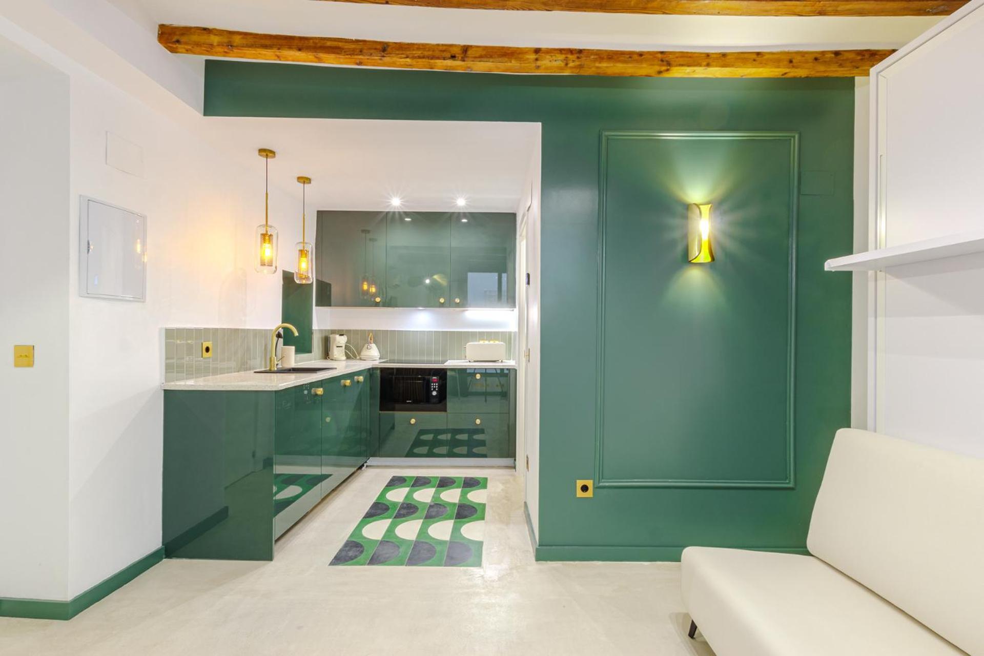 Refined And Practical Studio In Historic Center Of אליקאנטה מראה חיצוני תמונה