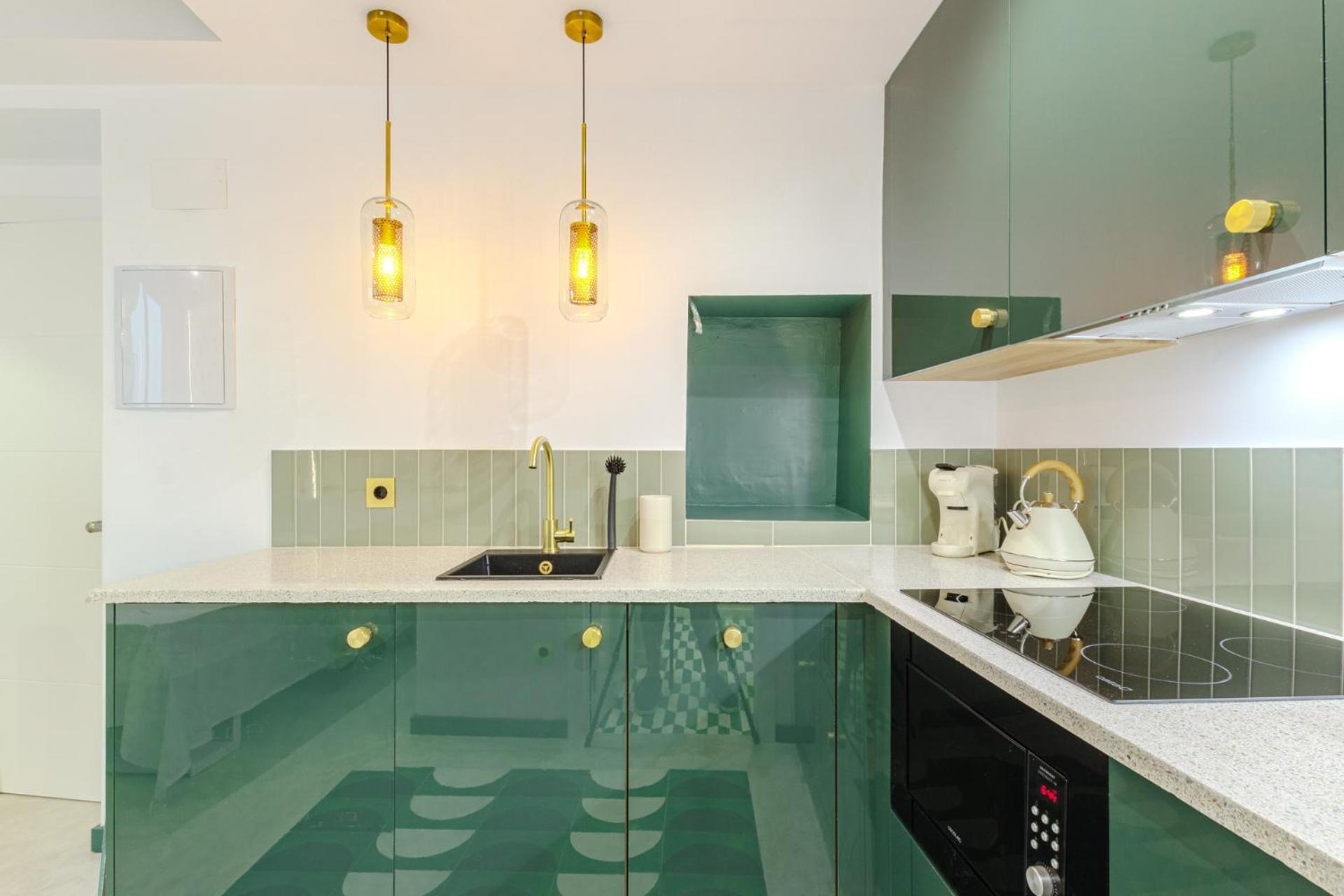 Refined And Practical Studio In Historic Center Of אליקאנטה מראה חיצוני תמונה
