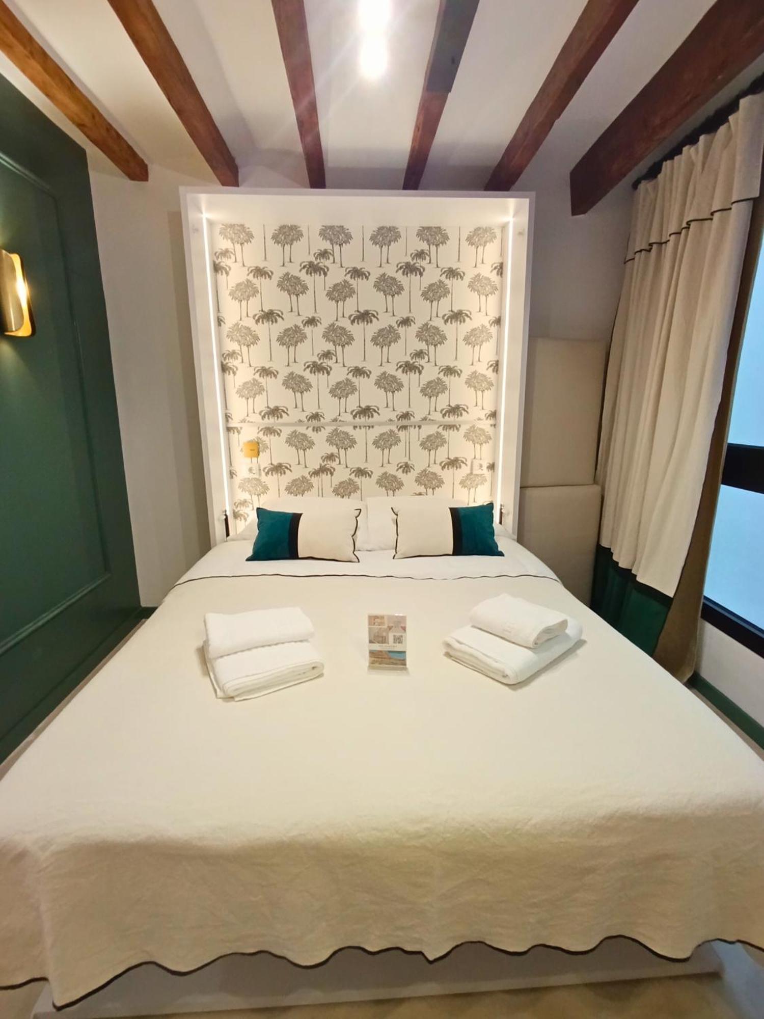 Refined And Practical Studio In Historic Center Of אליקאנטה מראה חיצוני תמונה
