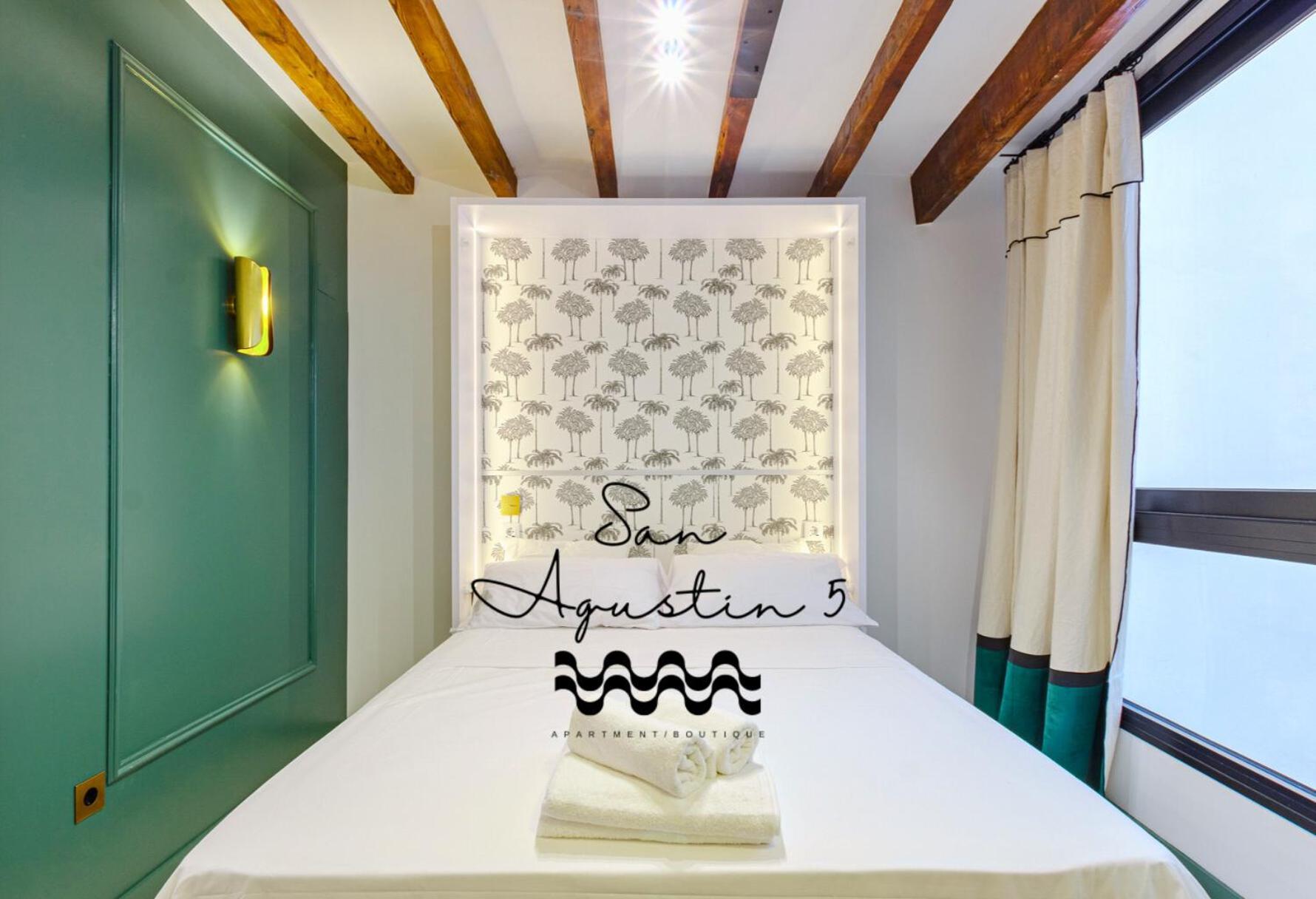 Refined And Practical Studio In Historic Center Of אליקאנטה מראה חיצוני תמונה
