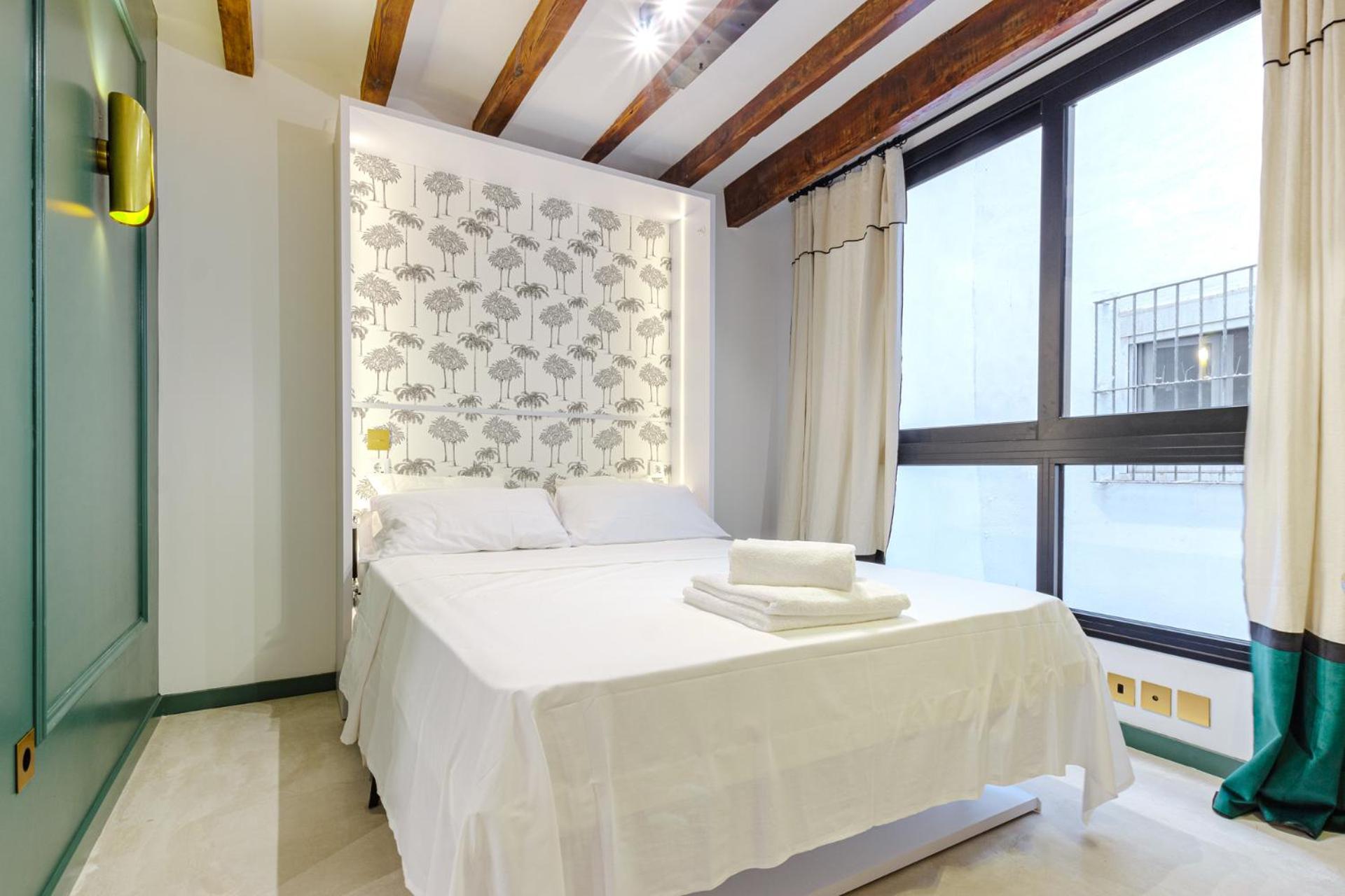 Refined And Practical Studio In Historic Center Of אליקאנטה מראה חיצוני תמונה