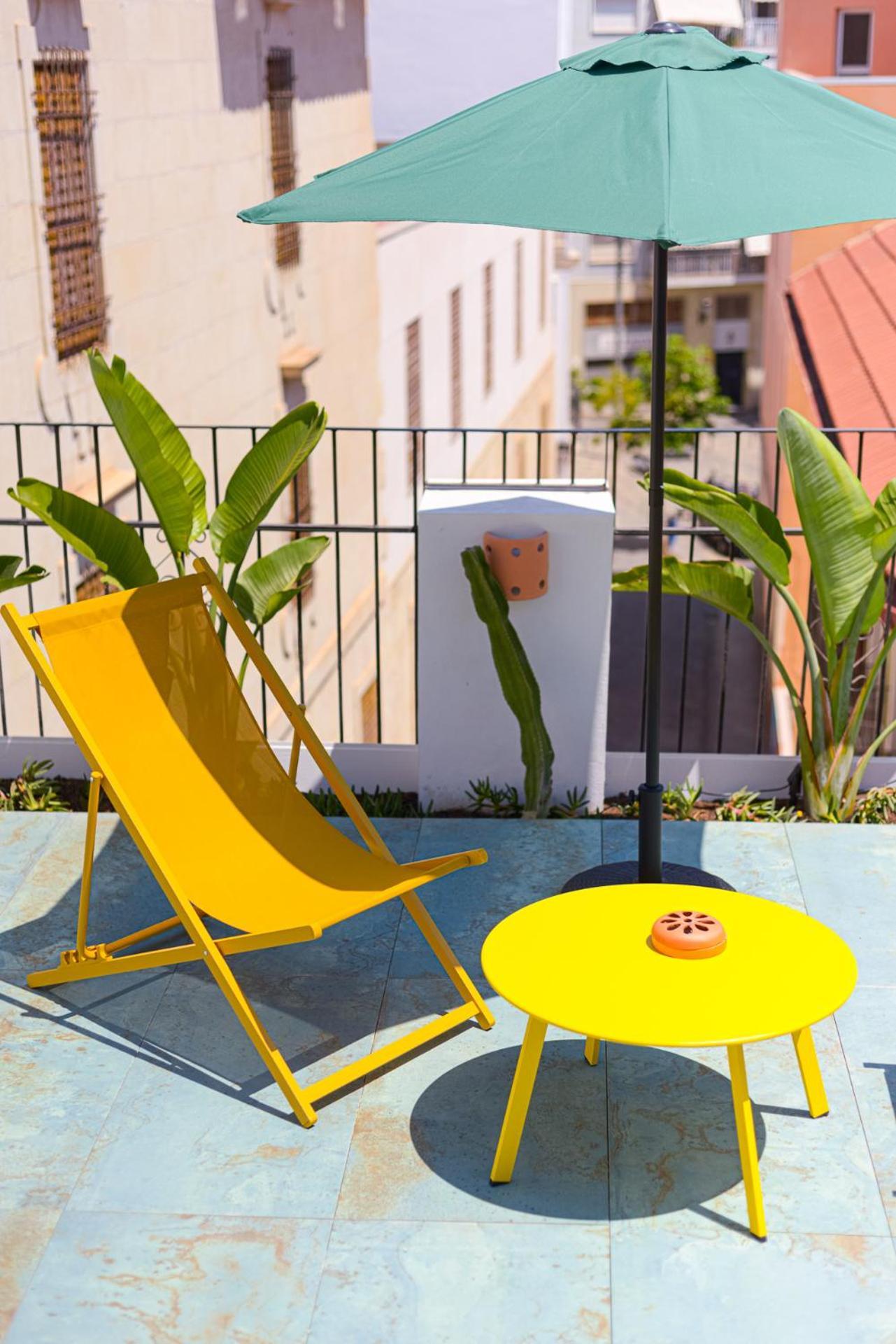 Refined And Practical Studio In Historic Center Of אליקאנטה מראה חיצוני תמונה