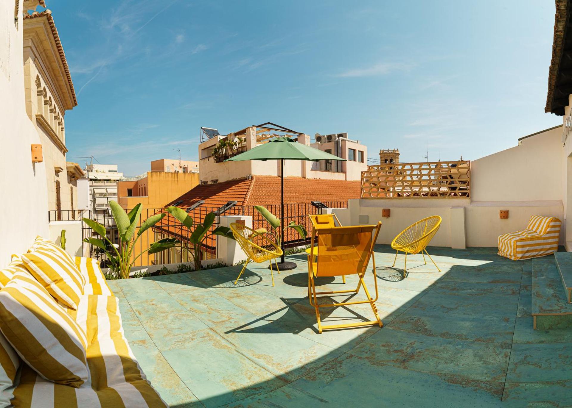 Refined And Practical Studio In Historic Center Of אליקאנטה מראה חיצוני תמונה