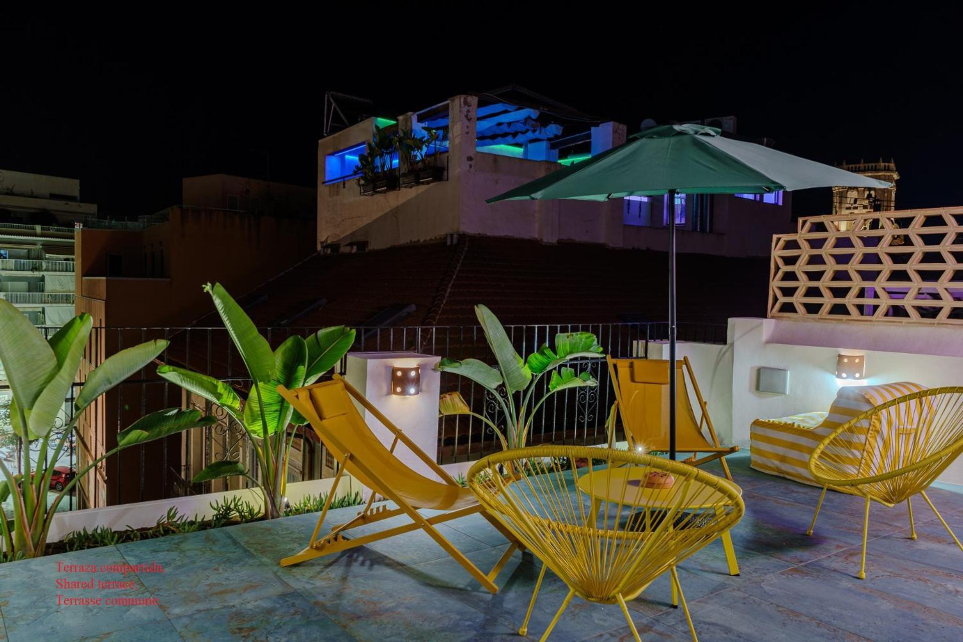Refined And Practical Studio In Historic Center Of אליקאנטה מראה חיצוני תמונה
